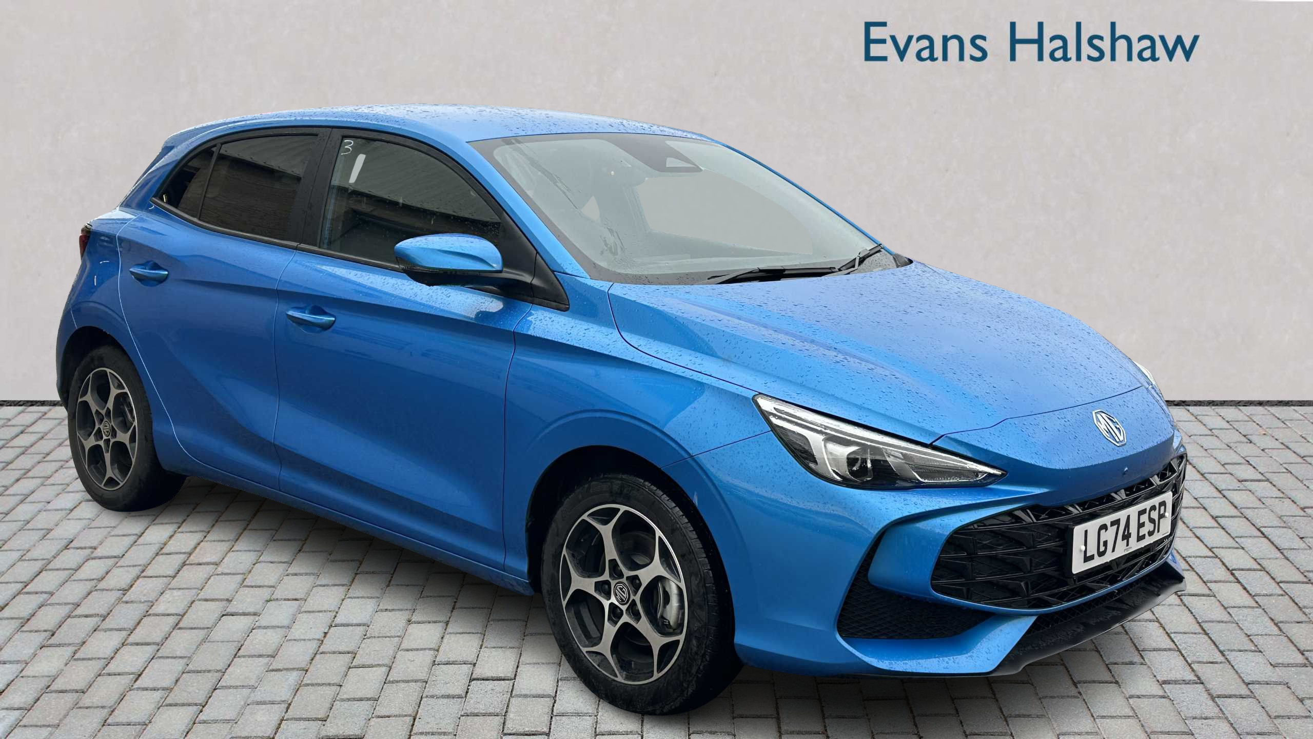 Main listing image - MG MG3