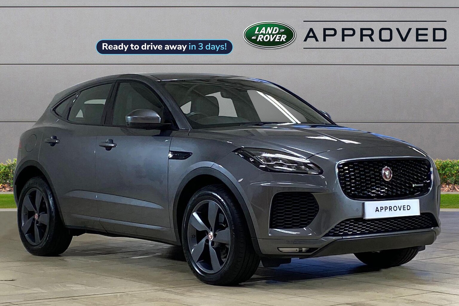 Main listing image - Jaguar E-Pace