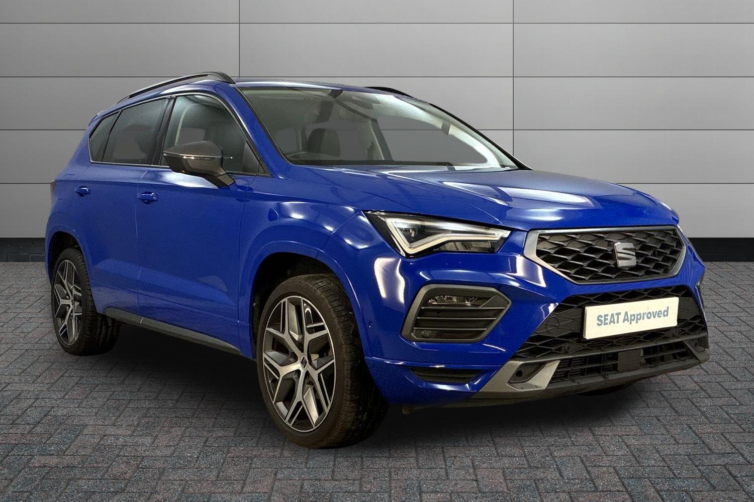 Main listing image - SEAT Ateca