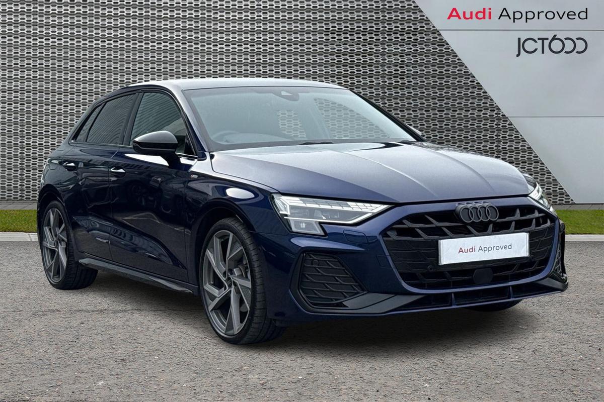 Main listing image - Audi A3