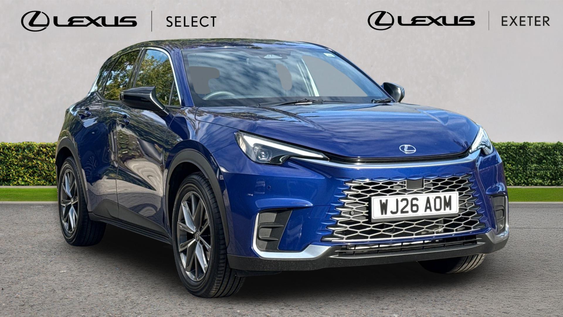 Main listing image - Lexus Lbx