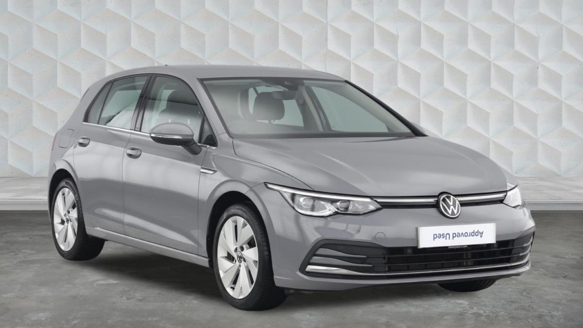 Main listing image - Volkswagen Golf