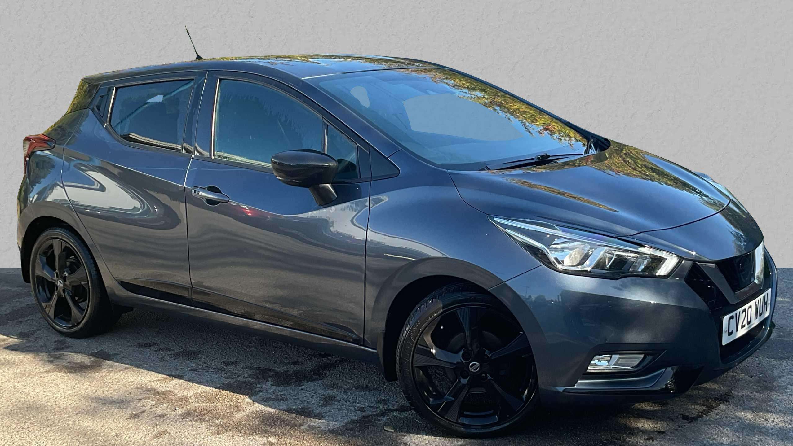 Main listing image - Nissan Micra
