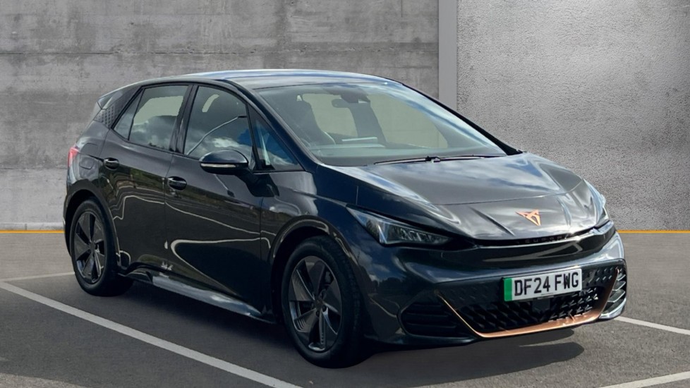 Main listing image - Cupra Born