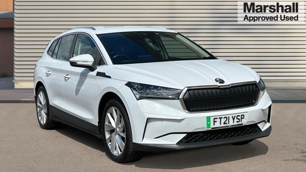 Main listing image - Skoda Enyaq