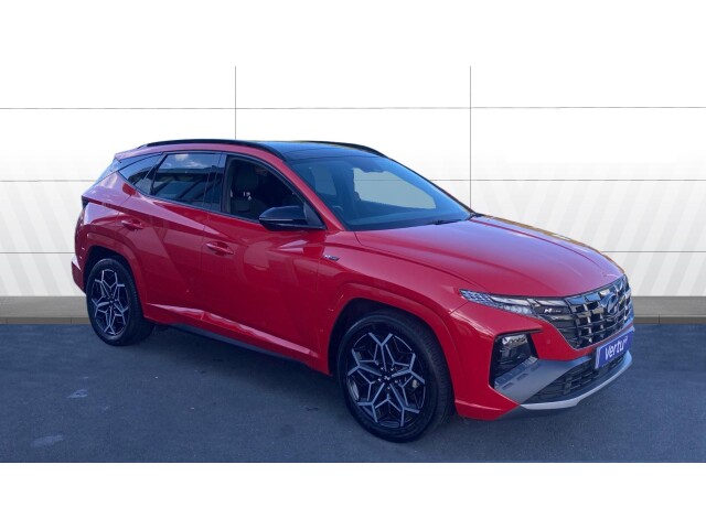 Main listing image - Hyundai Tucson