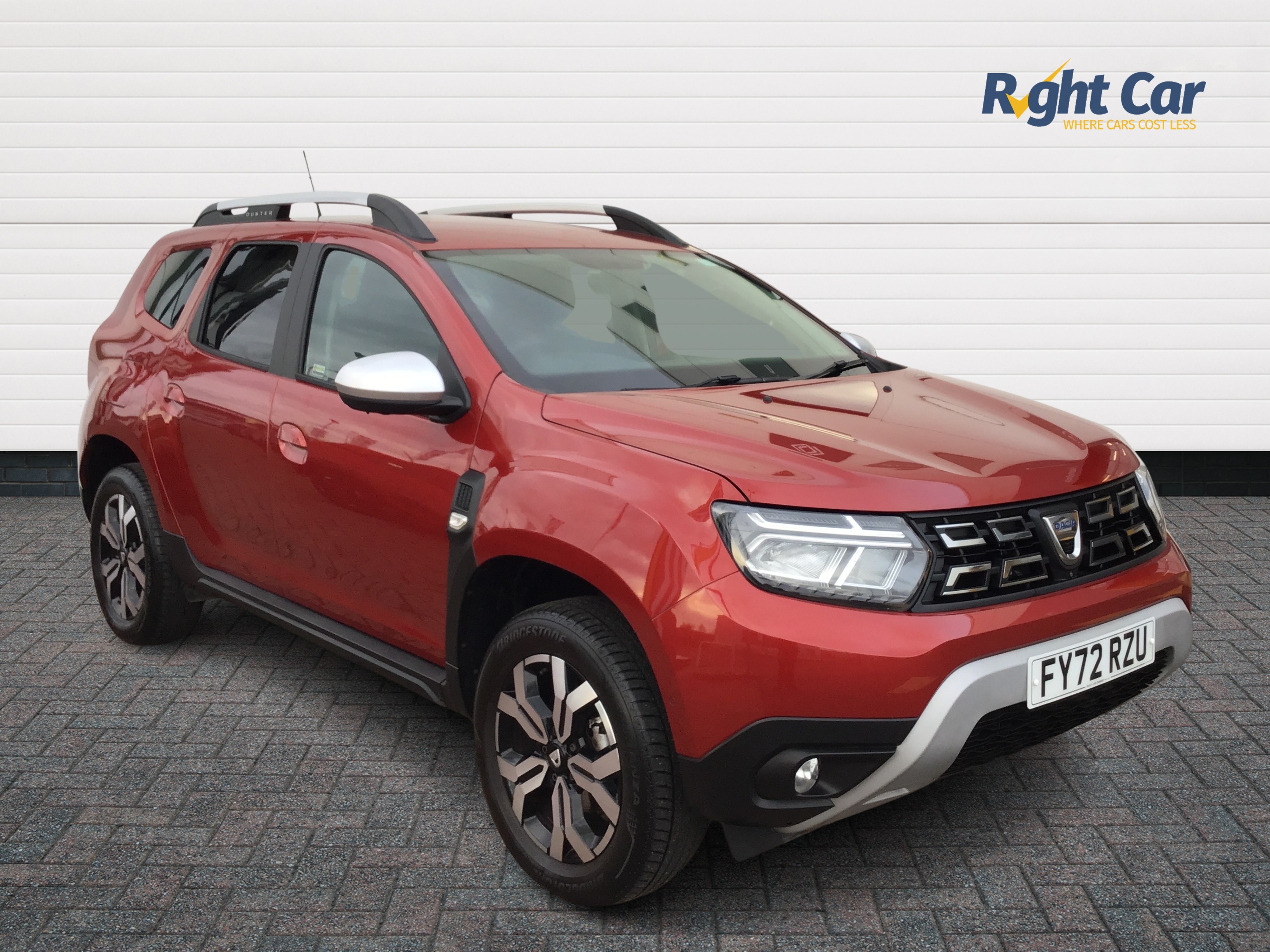 Main listing image - Dacia Duster