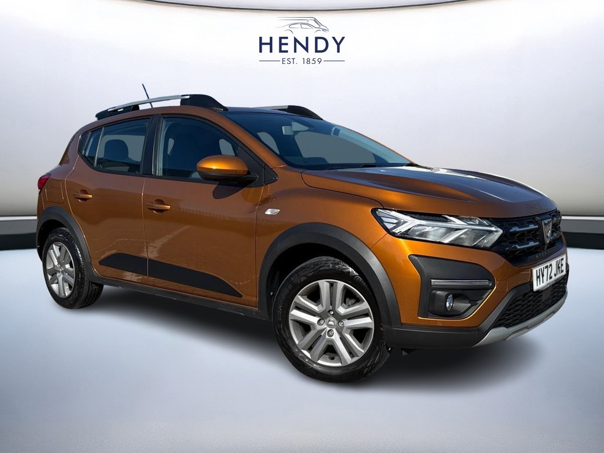 Main listing image - Dacia Sandero Stepway