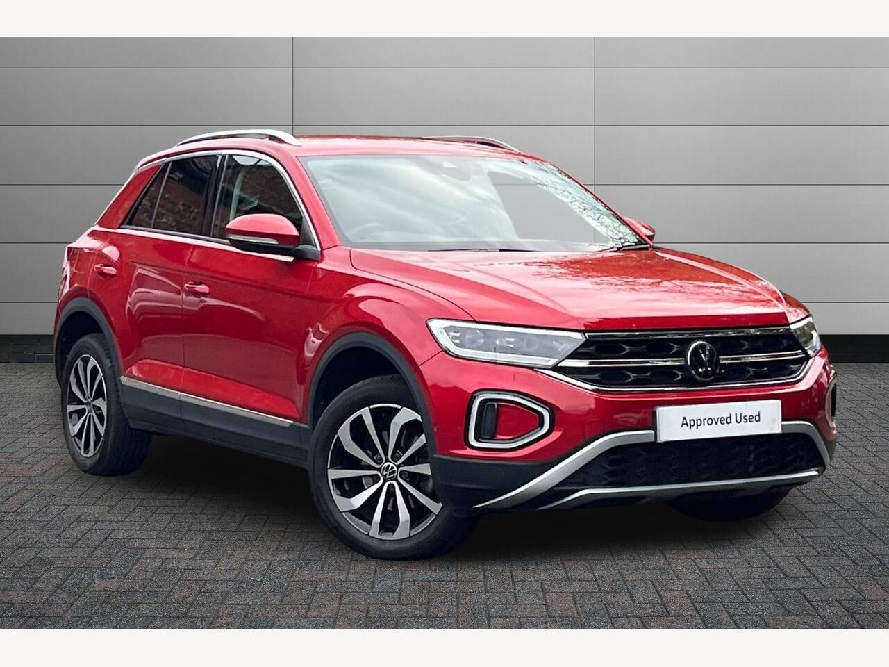 Main listing image - Volkswagen T-Roc