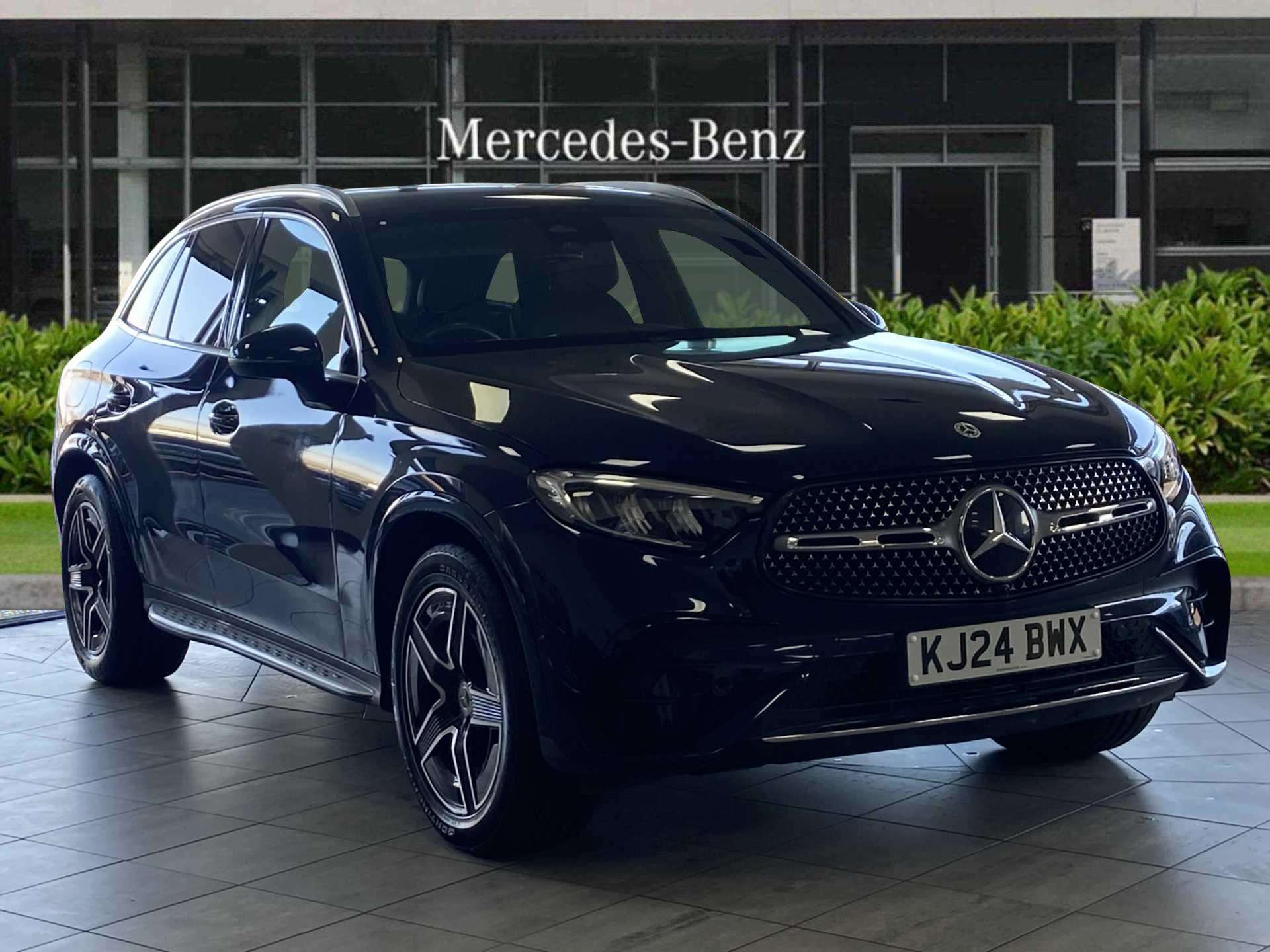 Main listing image - Mercedes-Benz GLC