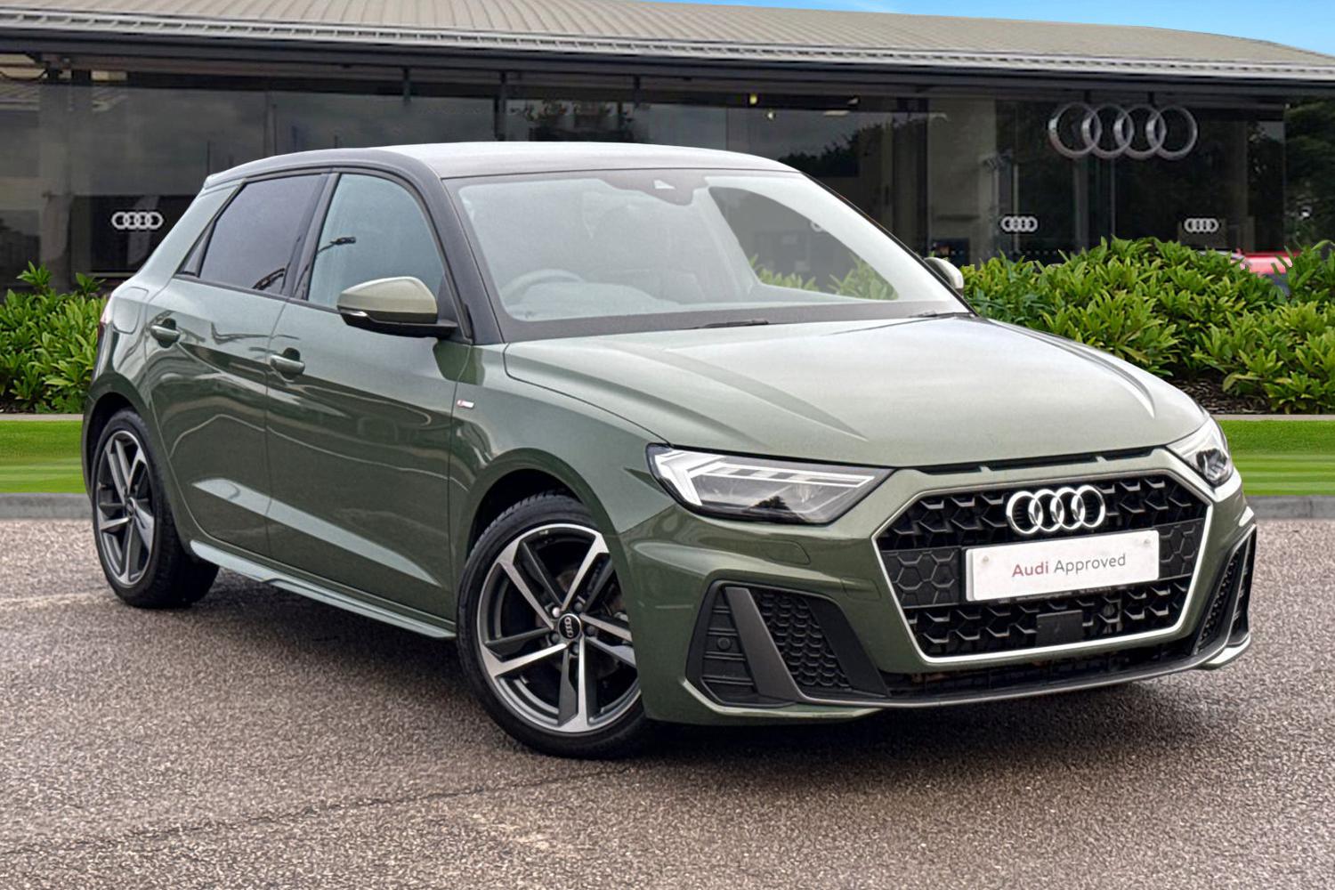 Main listing image - Audi A1