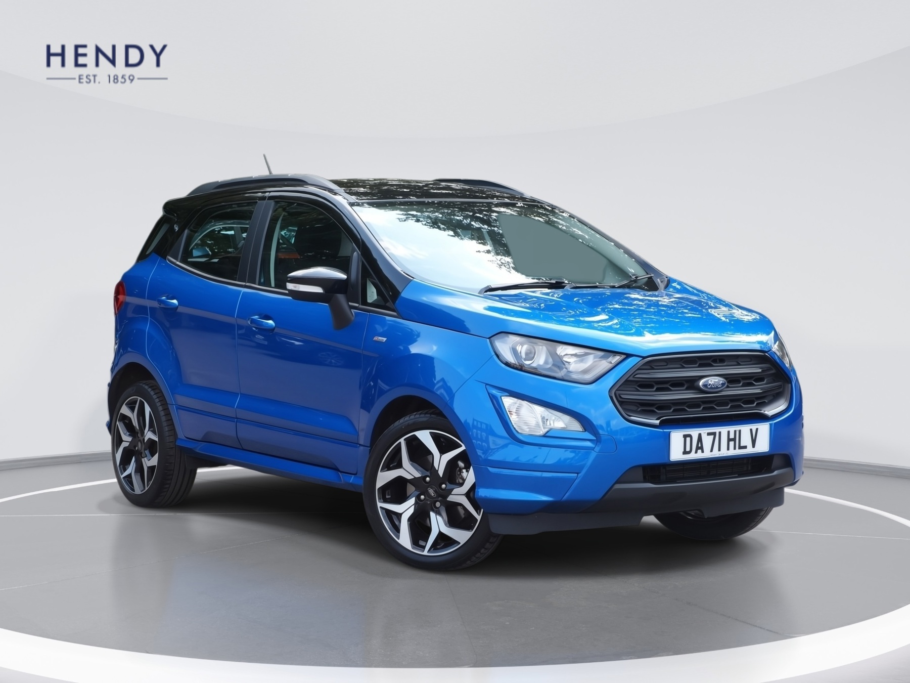Main listing image - Ford EcoSport