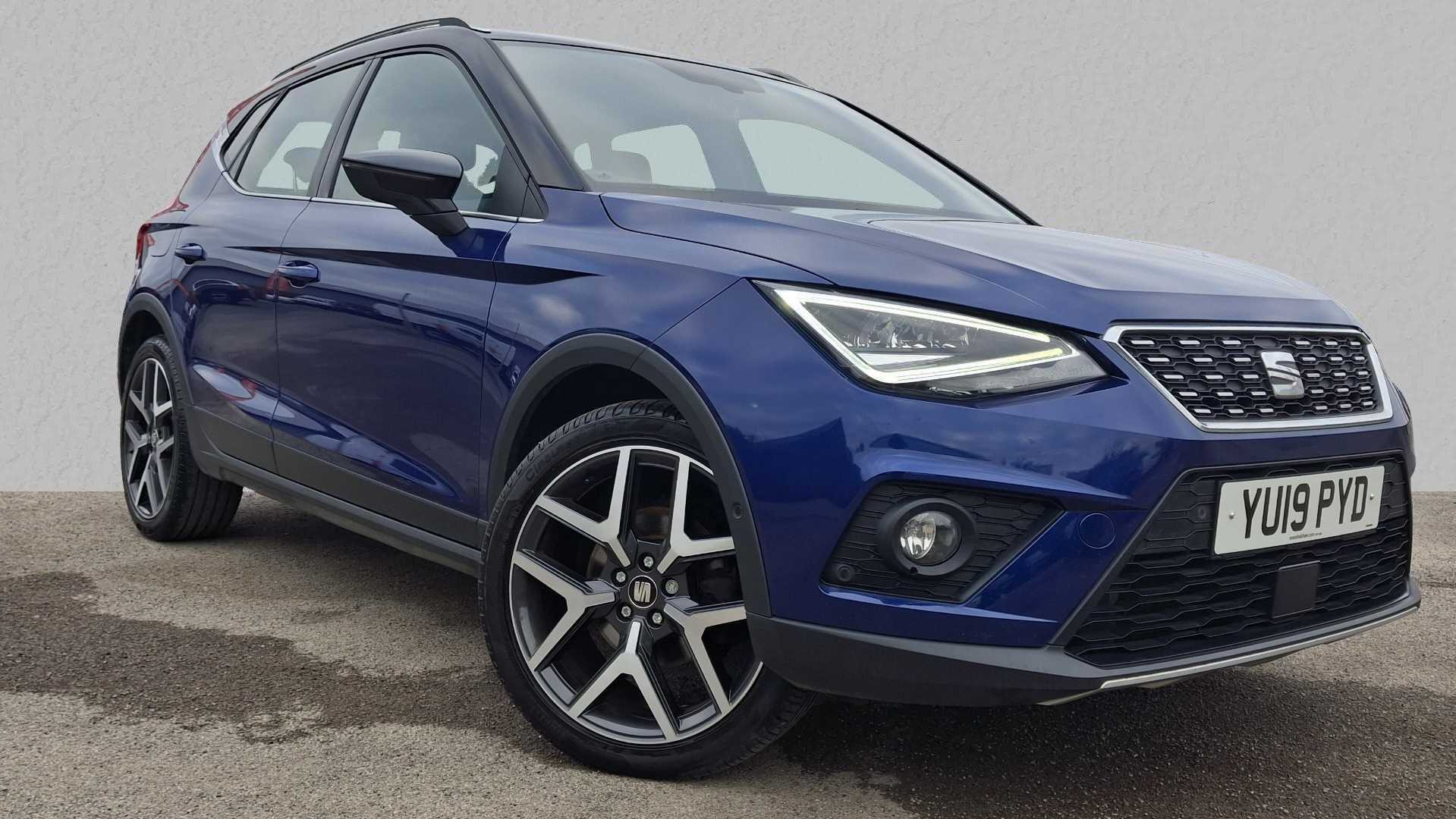 Main listing image - SEAT Arona