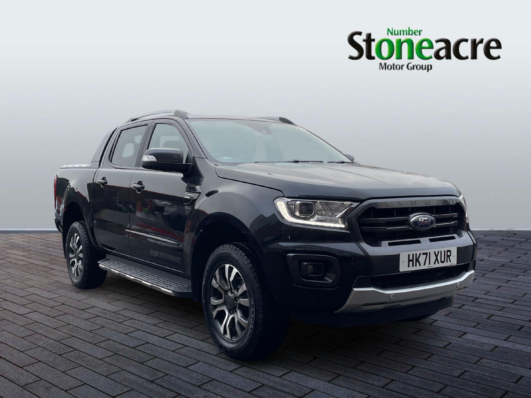 Main listing image - Ford Ranger
