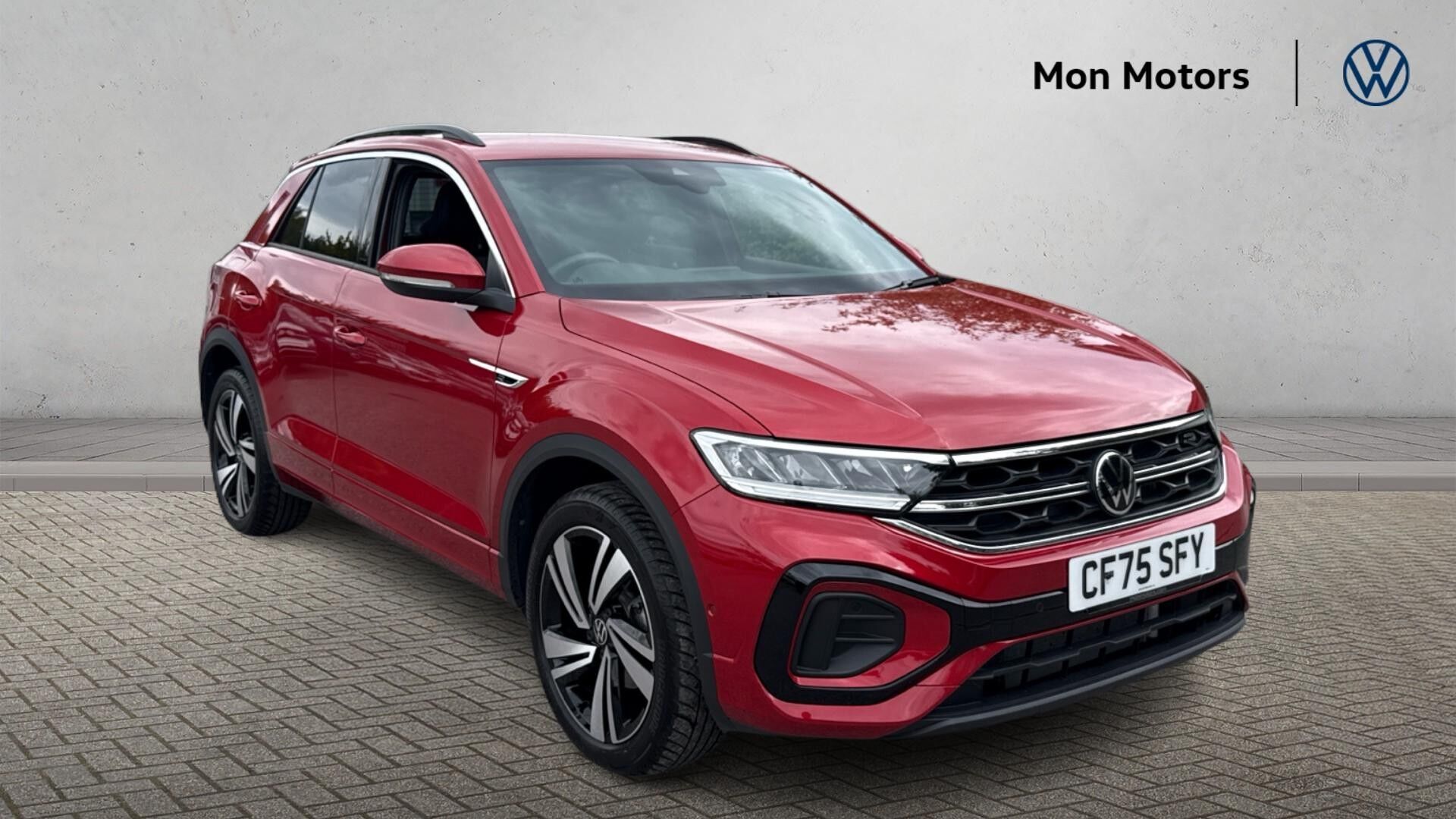Main listing image - Volkswagen T-Roc