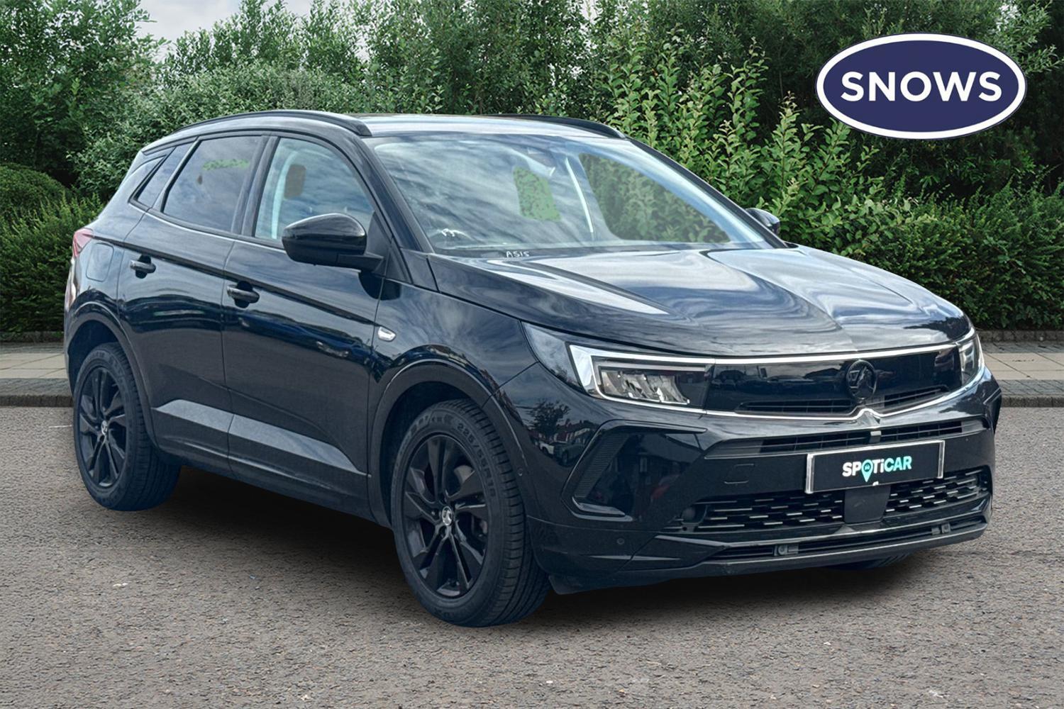 Main listing image - Vauxhall Grandland