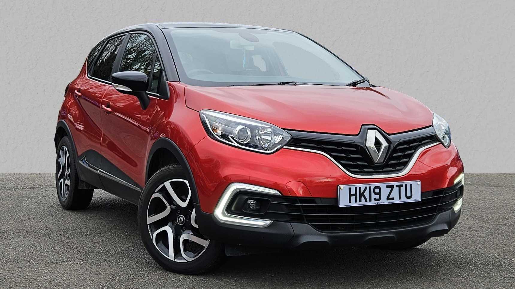 Main listing image - Renault Captur