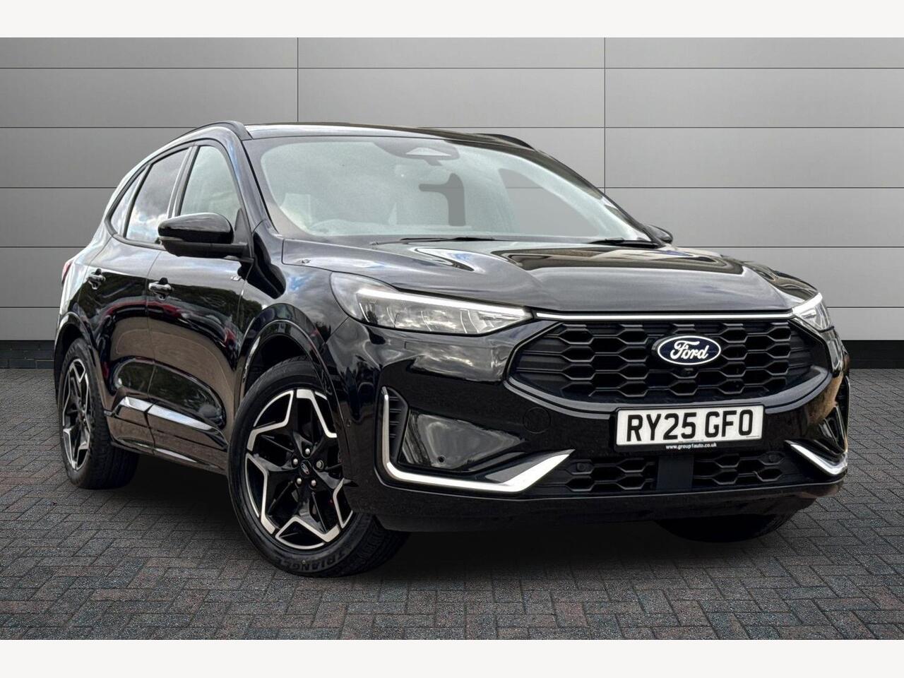 Main listing image - Ford Kuga