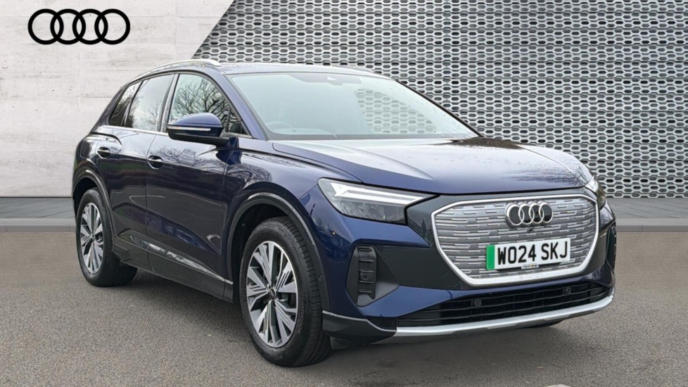 Main listing image - Audi Q4