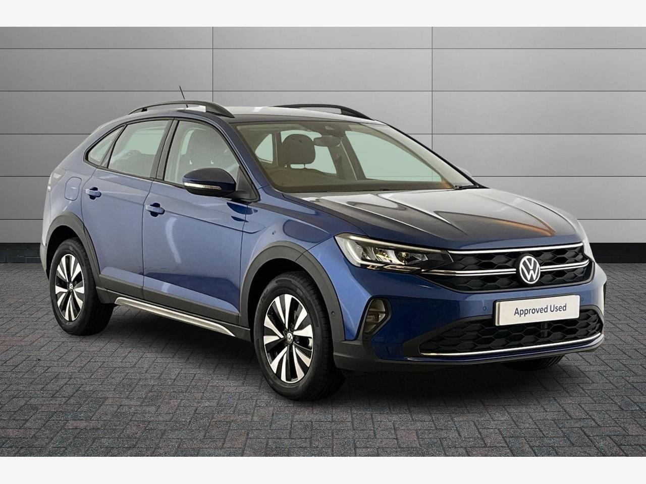 Main listing image - Volkswagen Taigo