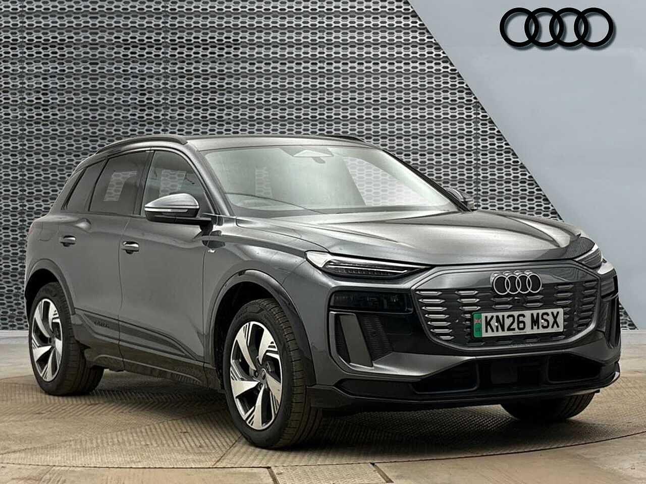 Main listing image - Audi Q6