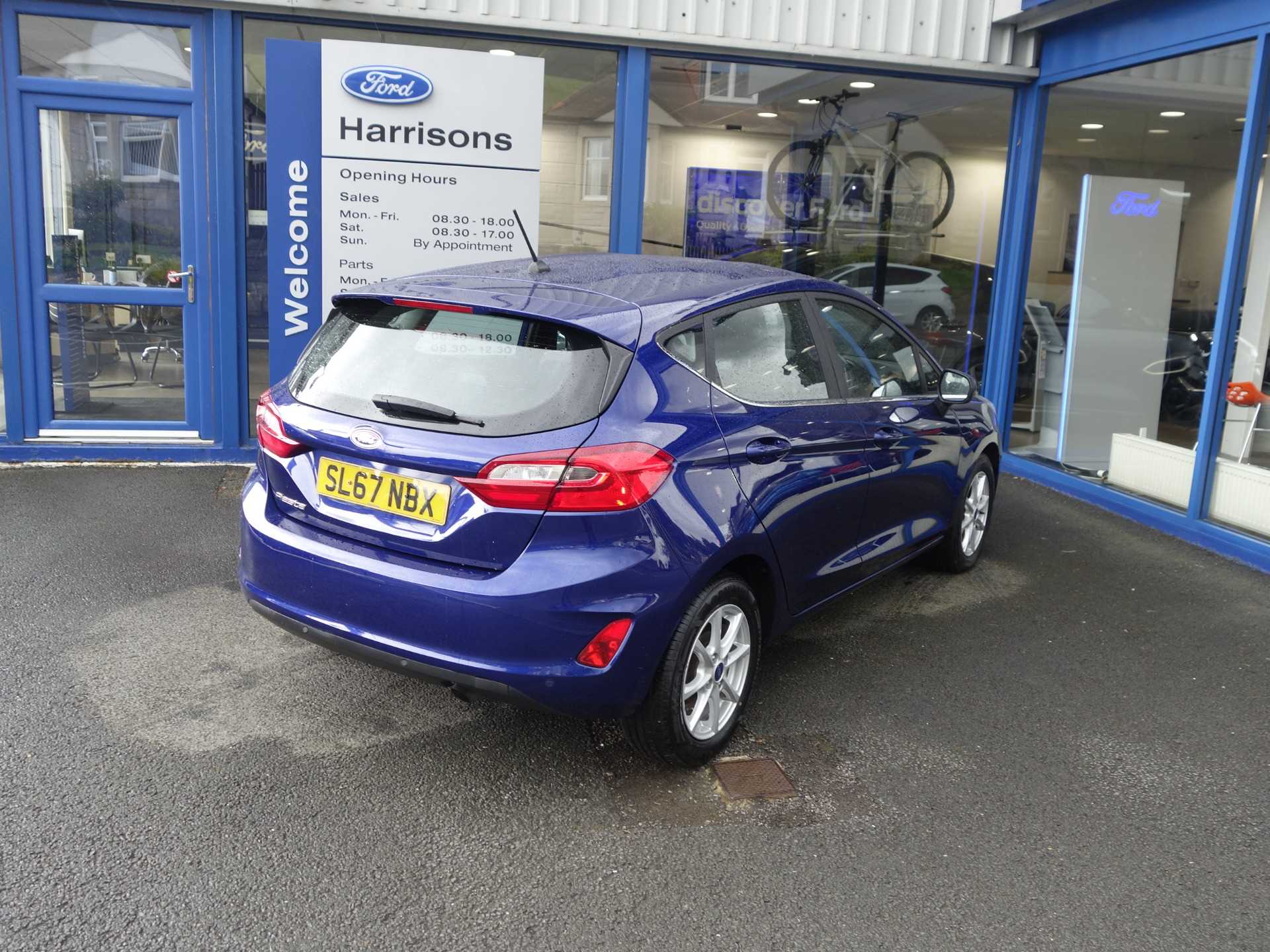 Main listing image - Ford Fiesta