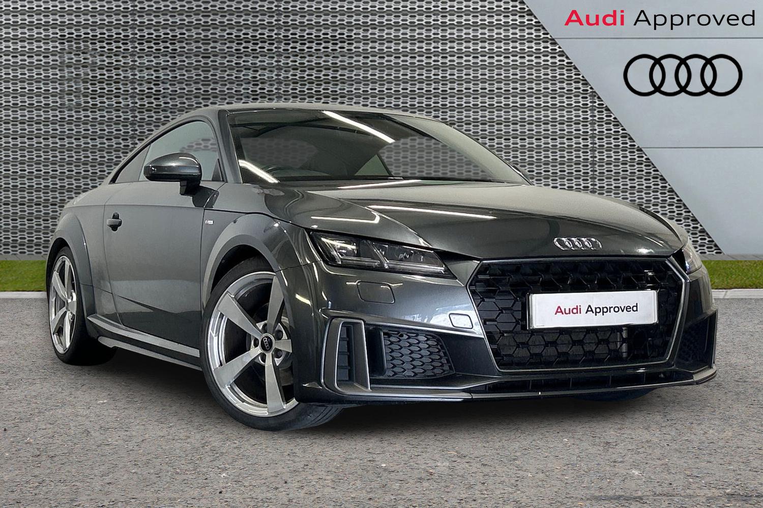 Main listing image - Audi TT