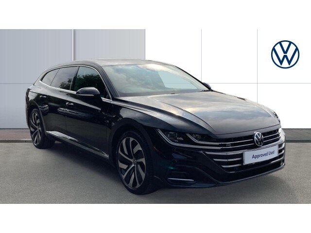Main listing image - Volkswagen Arteon Shooting Brake