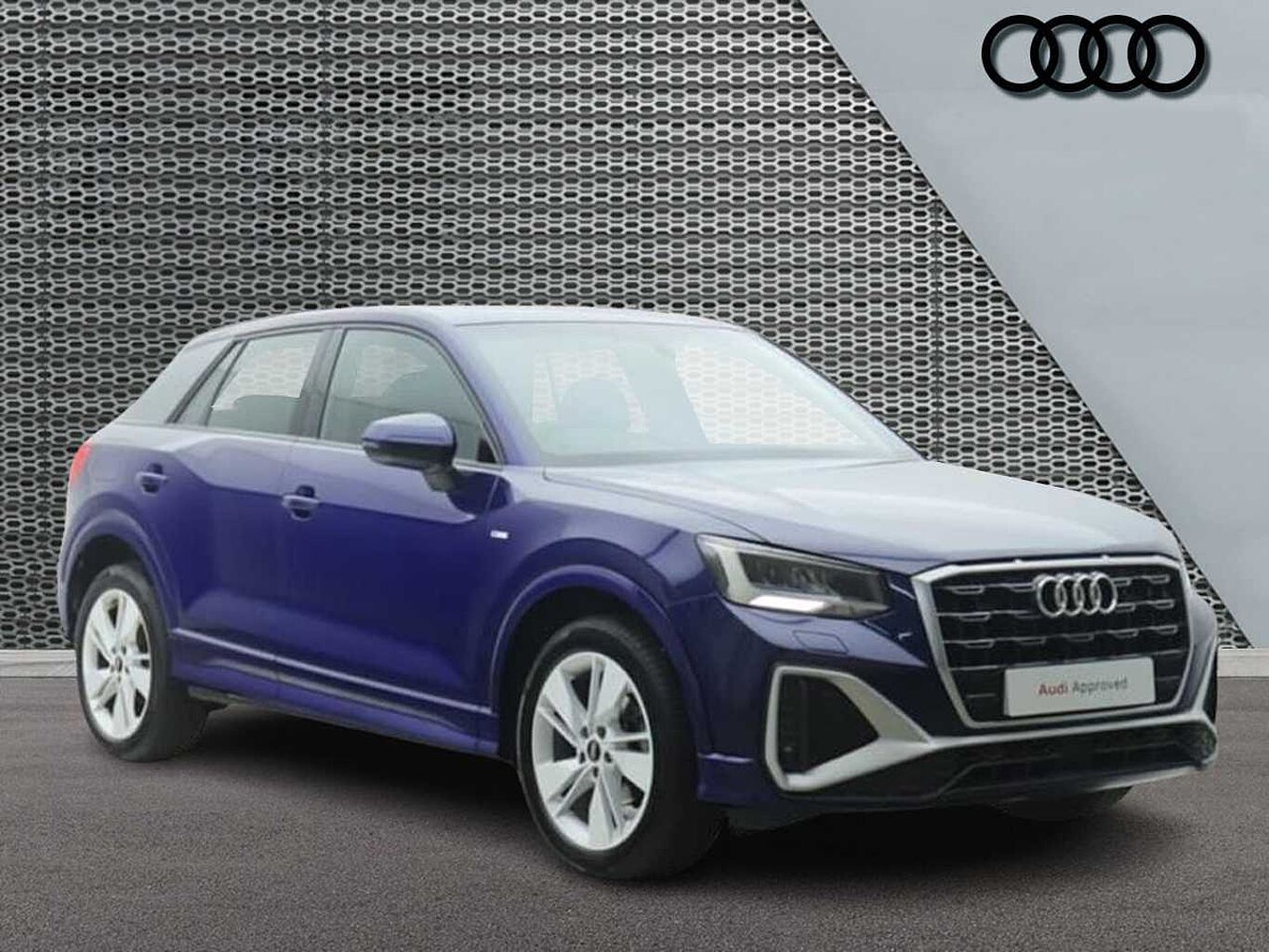 Main listing image - Audi Q2