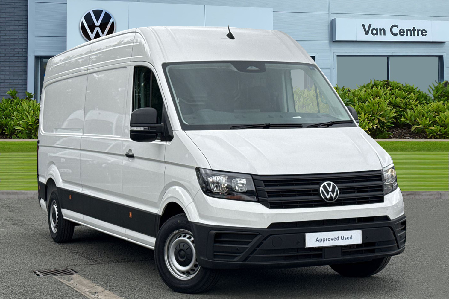 Main listing image - Volkswagen Crafter
