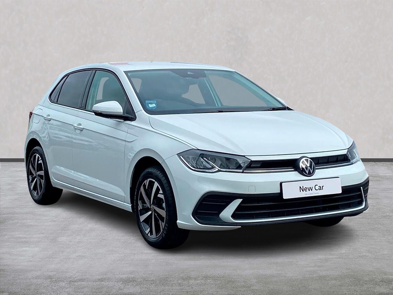 Main listing image - Volkswagen Polo