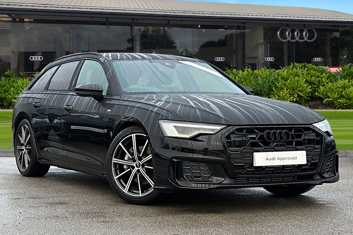 Main listing image - Audi A6 Avant