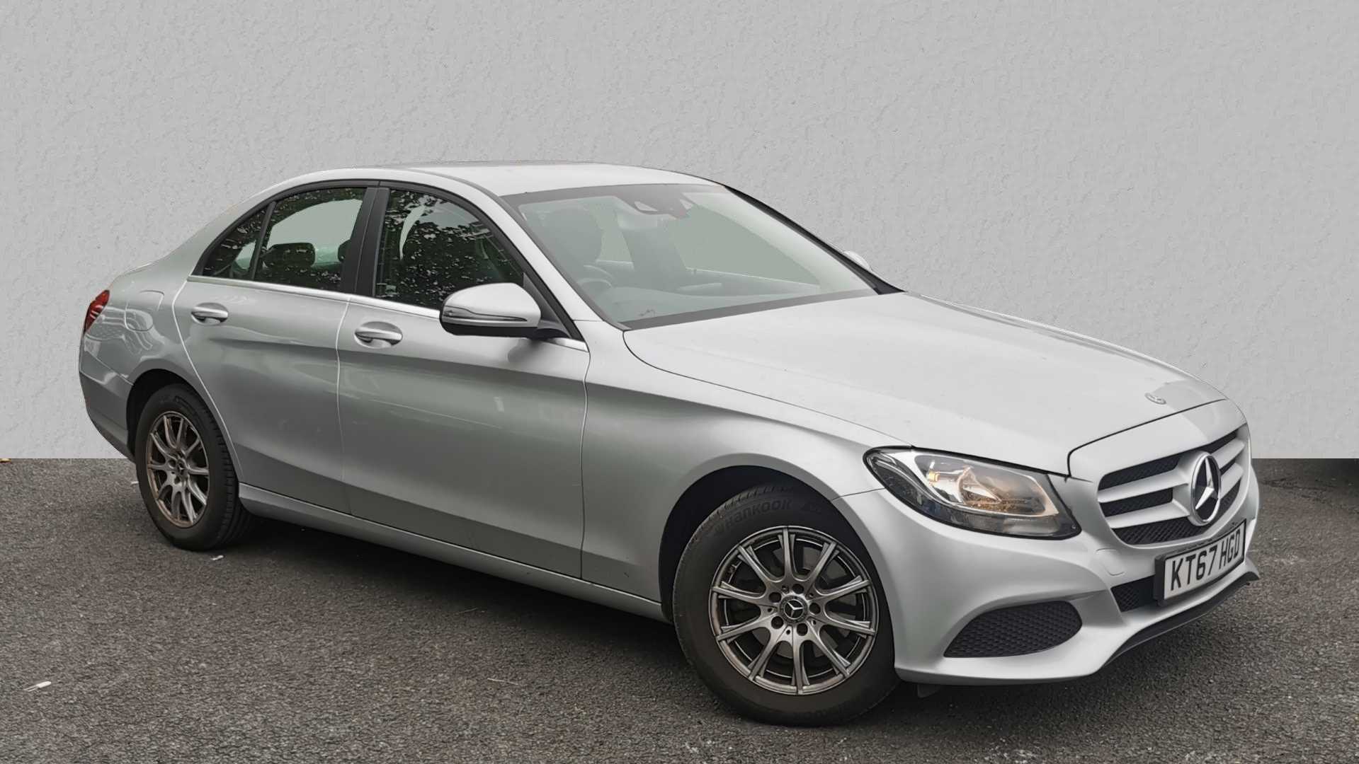 Main listing image - Mercedes-Benz C-Class