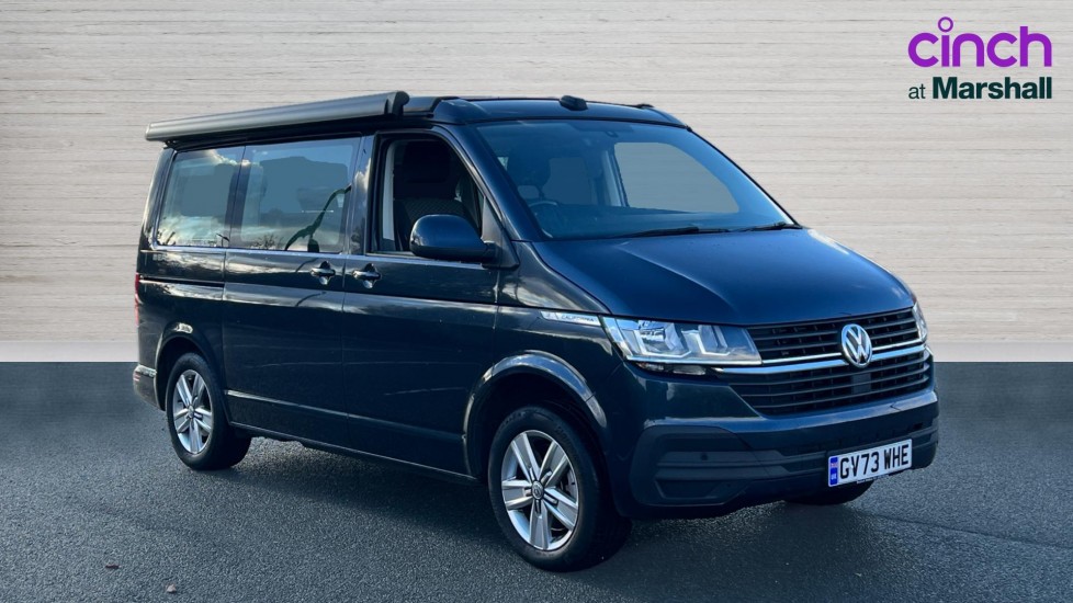 Main listing image - Volkswagen California