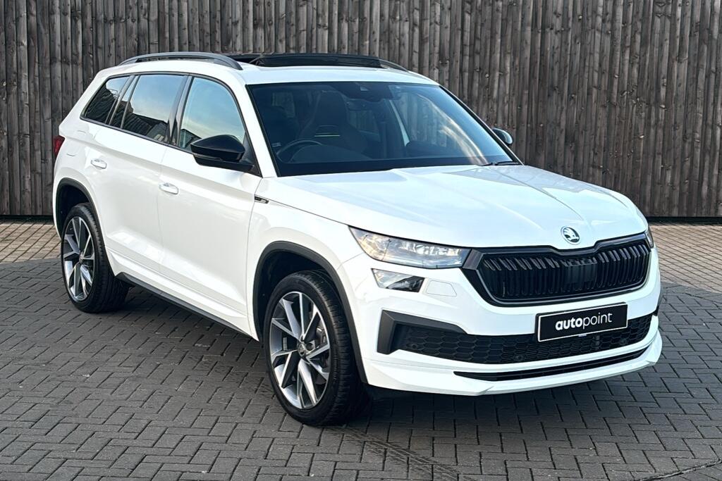 Main listing image - Skoda Kodiaq