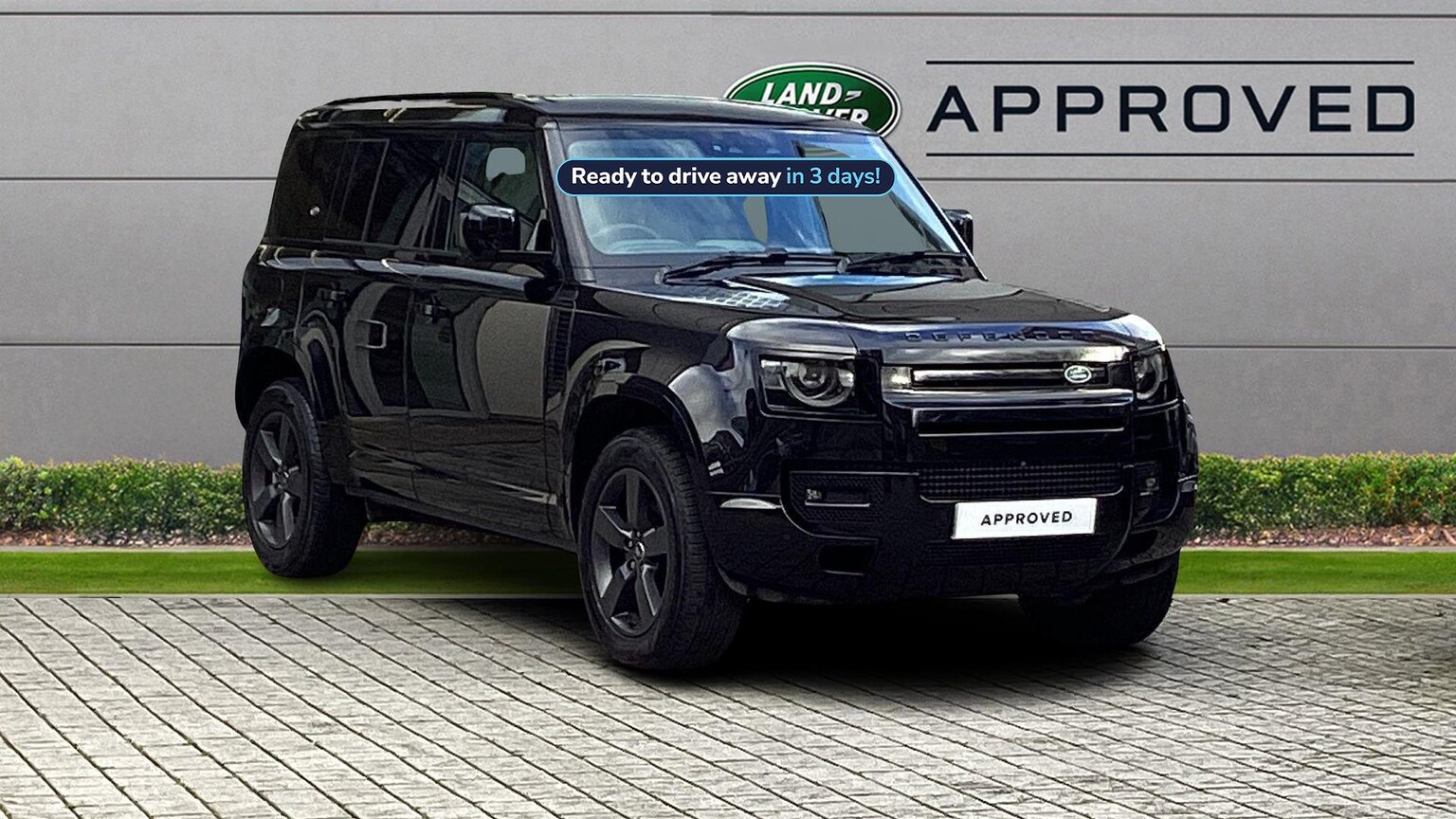 Main listing image - Land Rover Defender