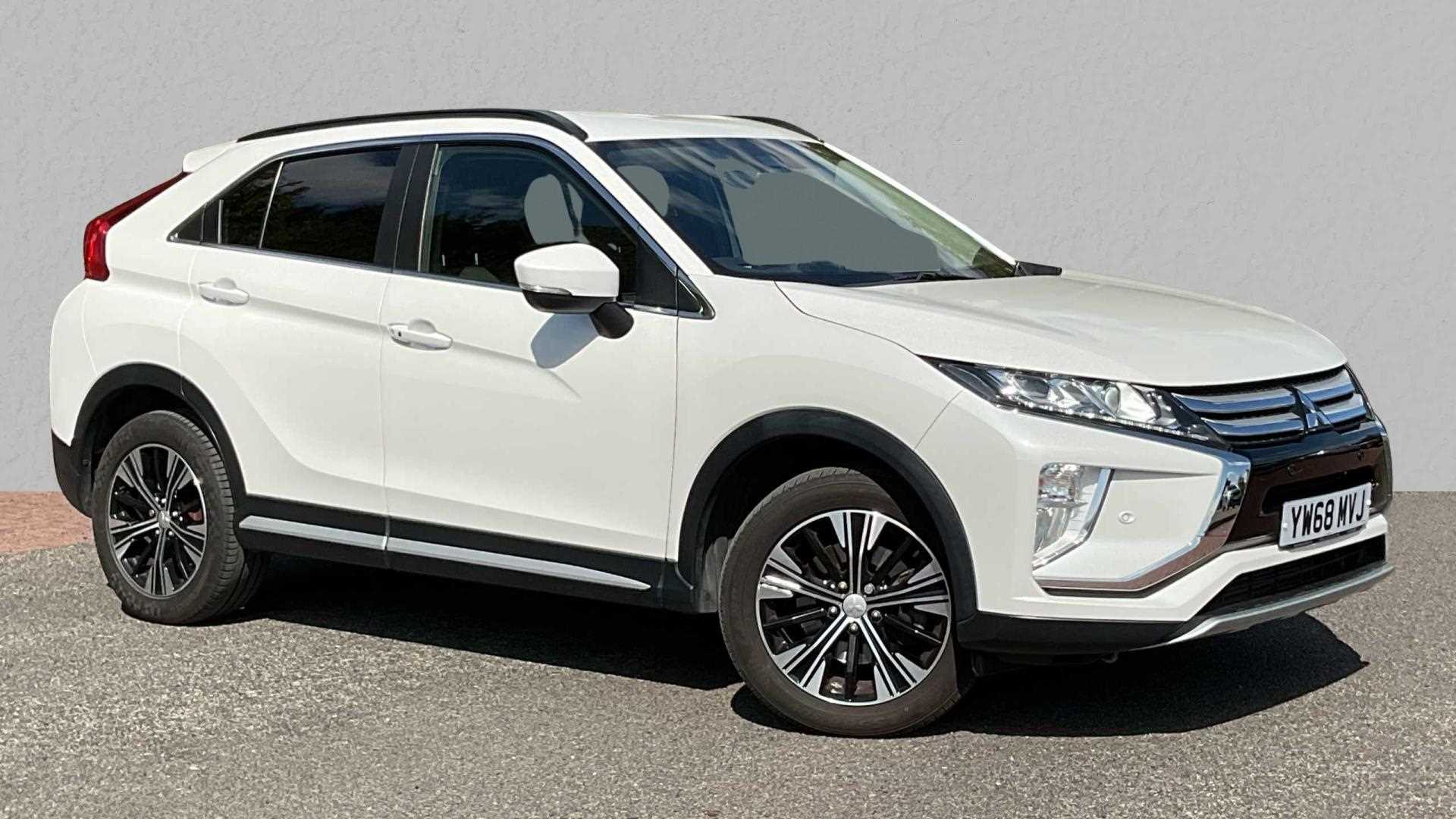 Main listing image - Mitsubishi Eclipse Cross