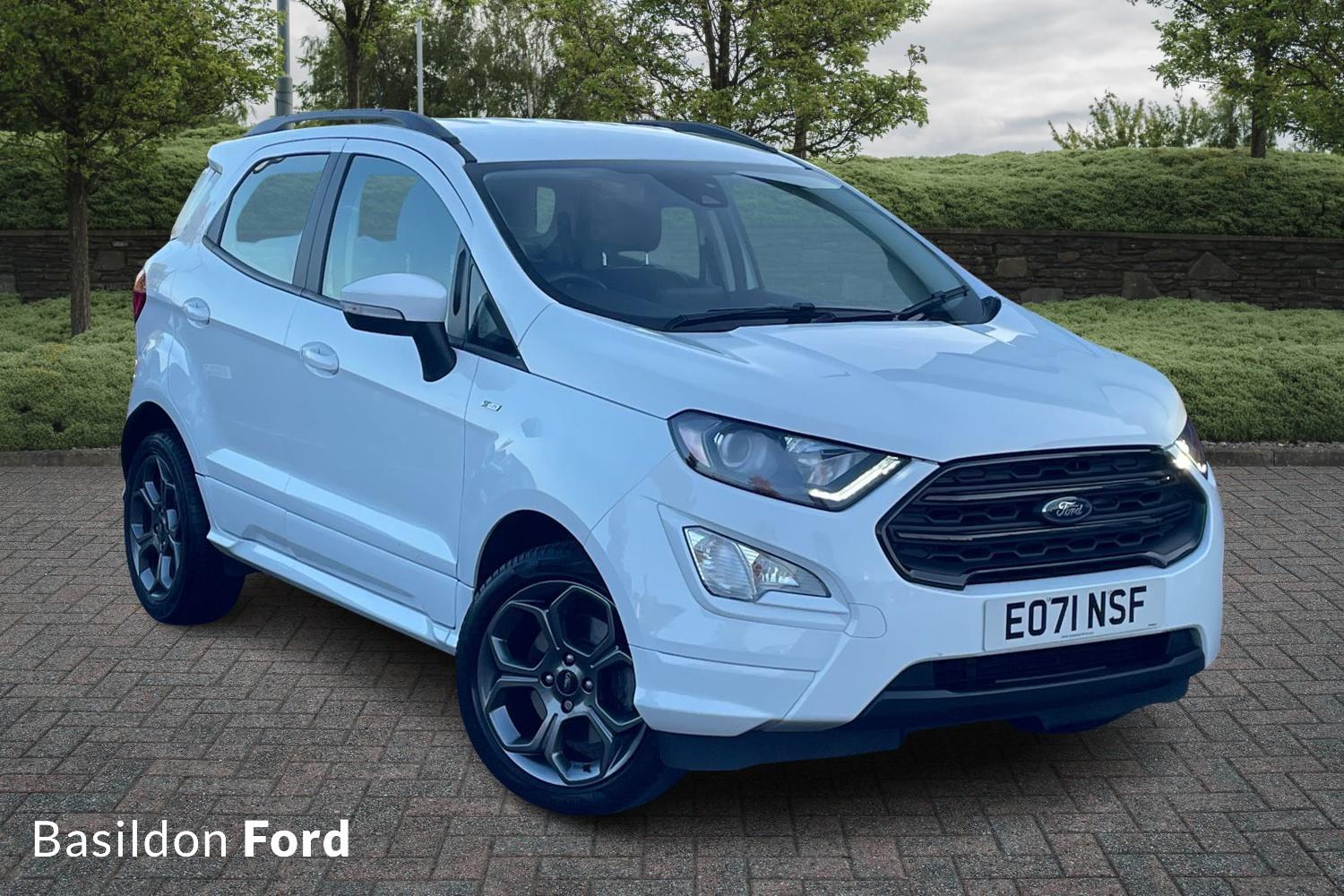 Main listing image - Ford EcoSport