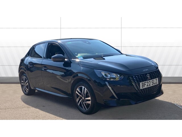 Main listing image - Peugeot 208