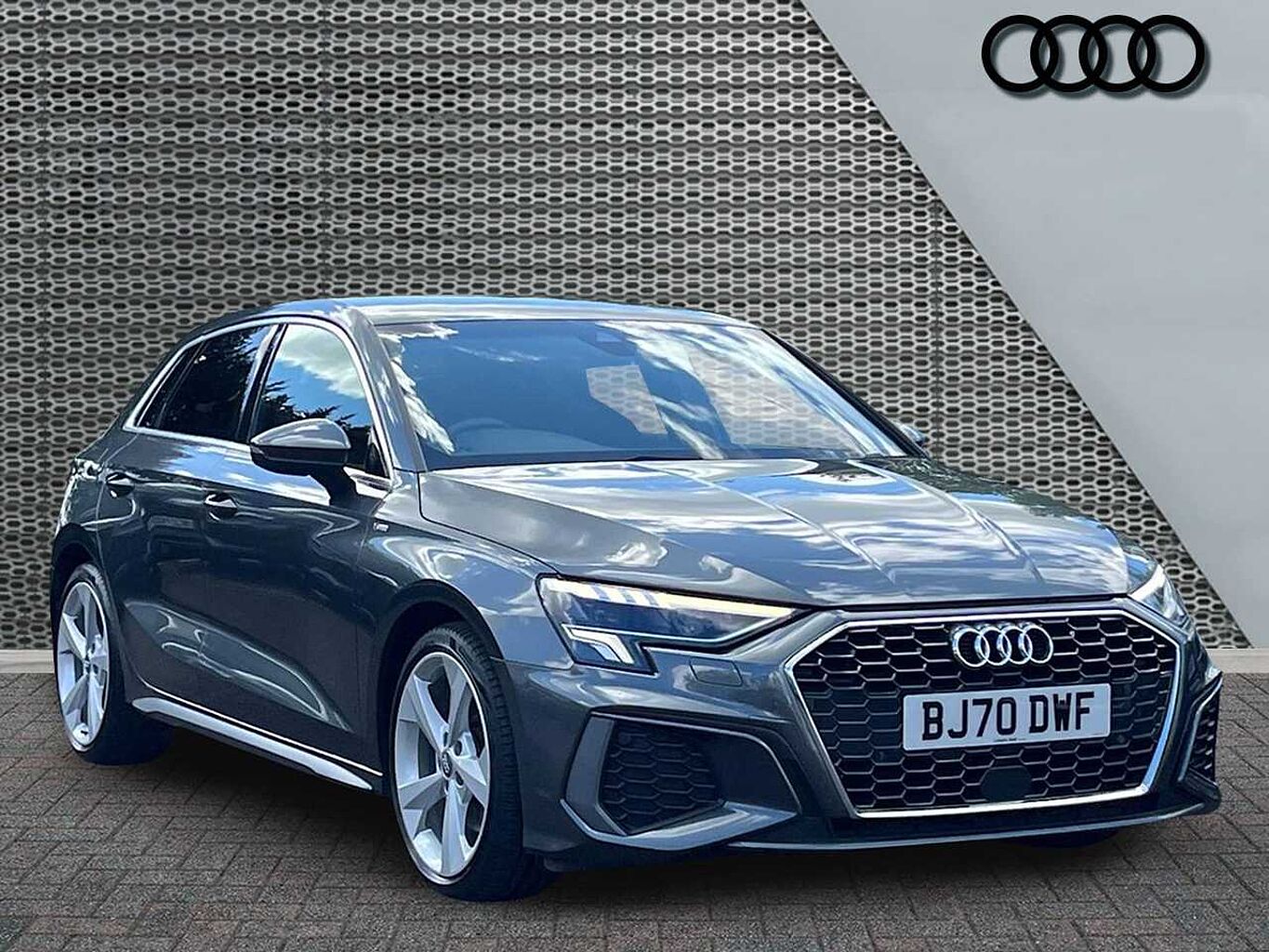 Main listing image - Audi A3