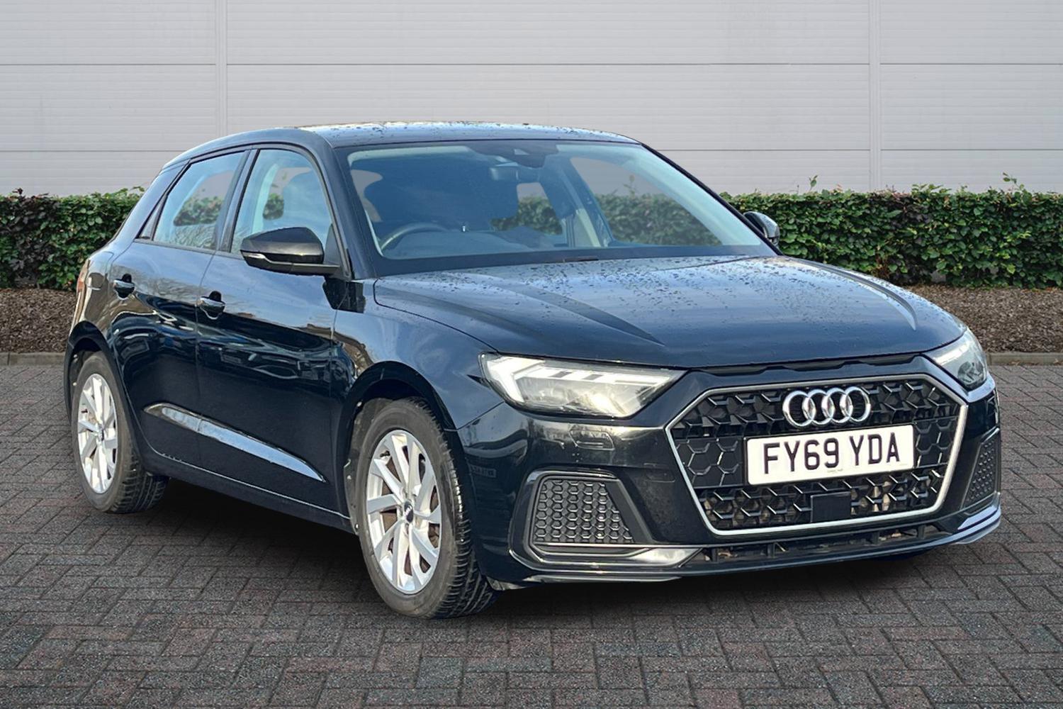 Main listing image - Audi A1