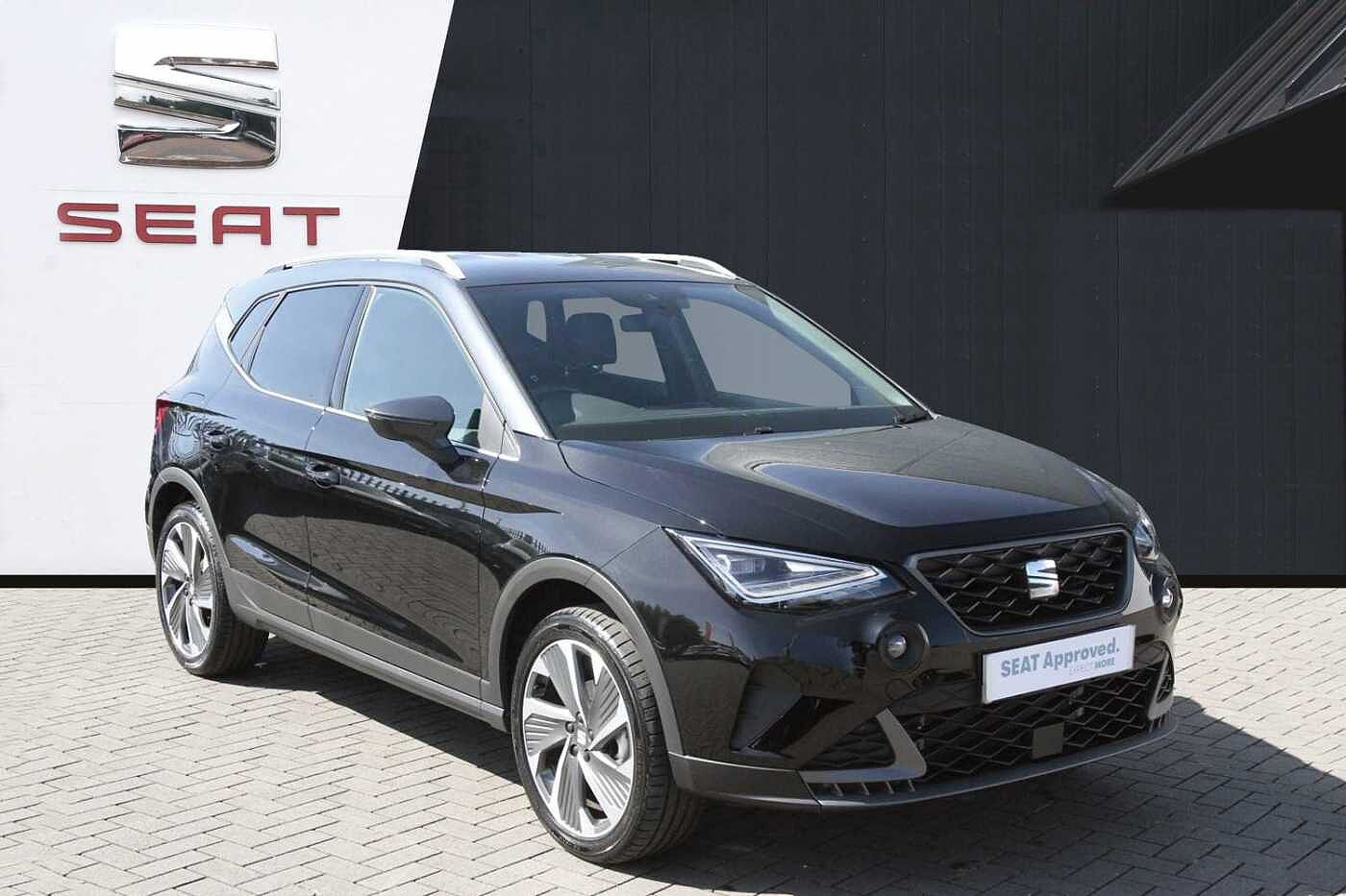 Main listing image - SEAT Arona