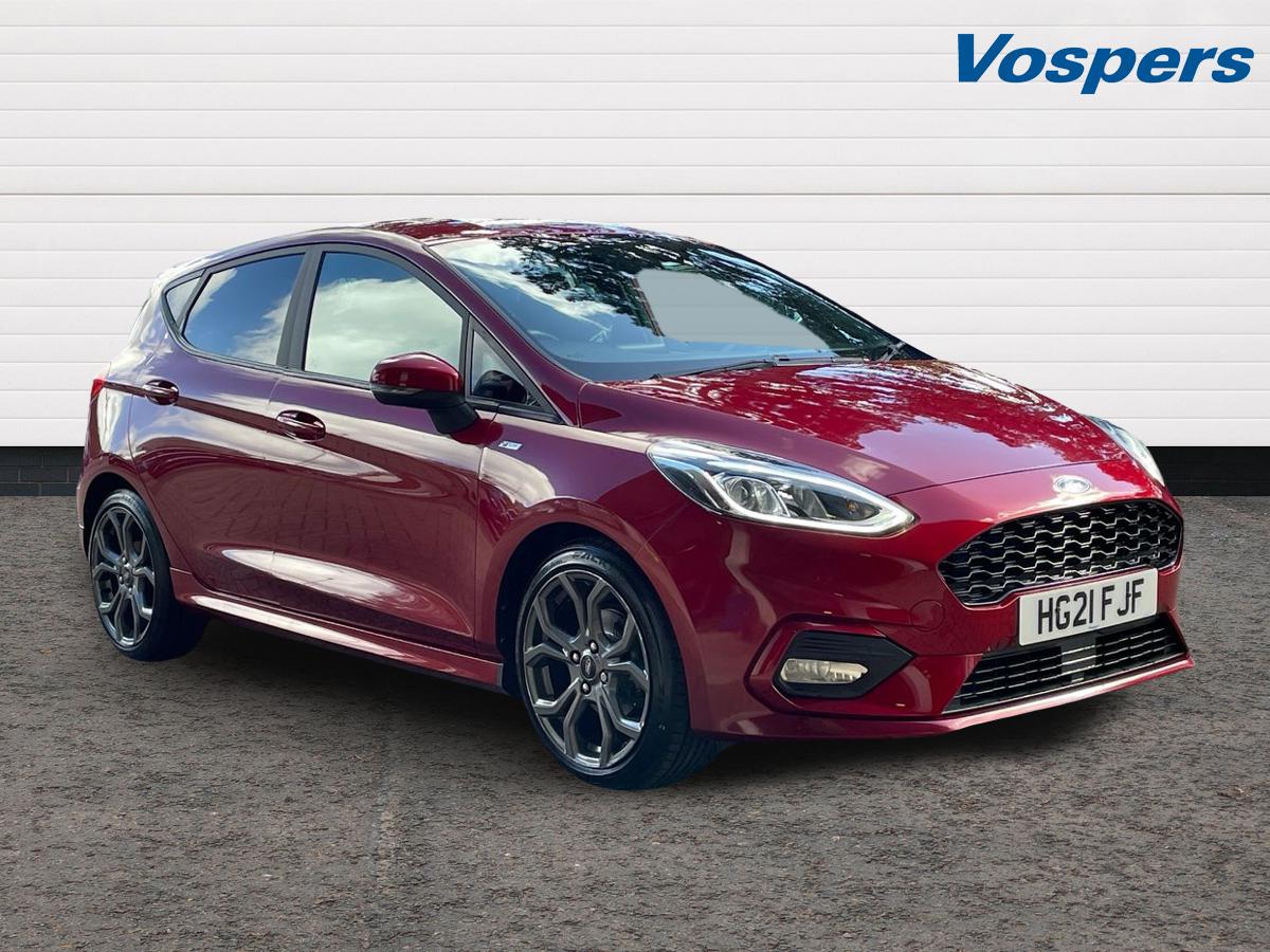 Main listing image - Ford Fiesta