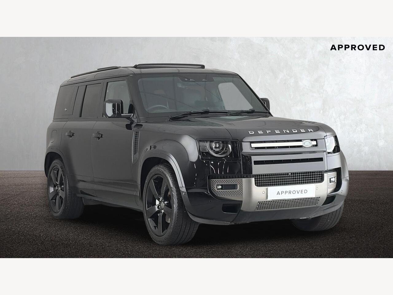Main listing image - Land Rover Defender