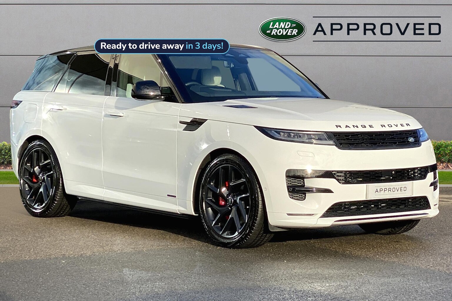 Main listing image - Land Rover Range Rover Sport