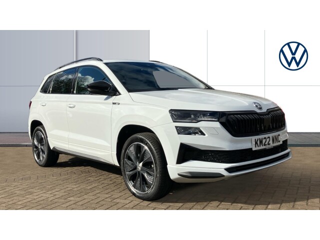 Main listing image - Skoda Karoq