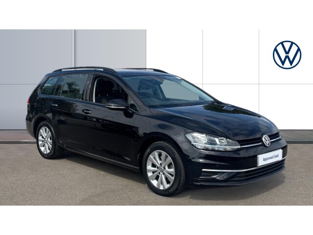 Main listing image - Volkswagen Golf Estate