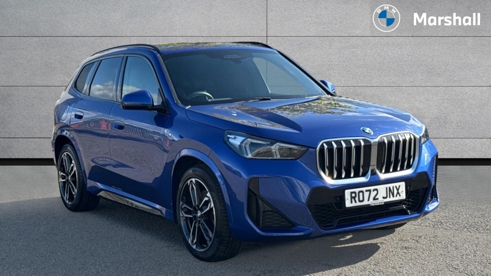 Main listing image - BMW X1