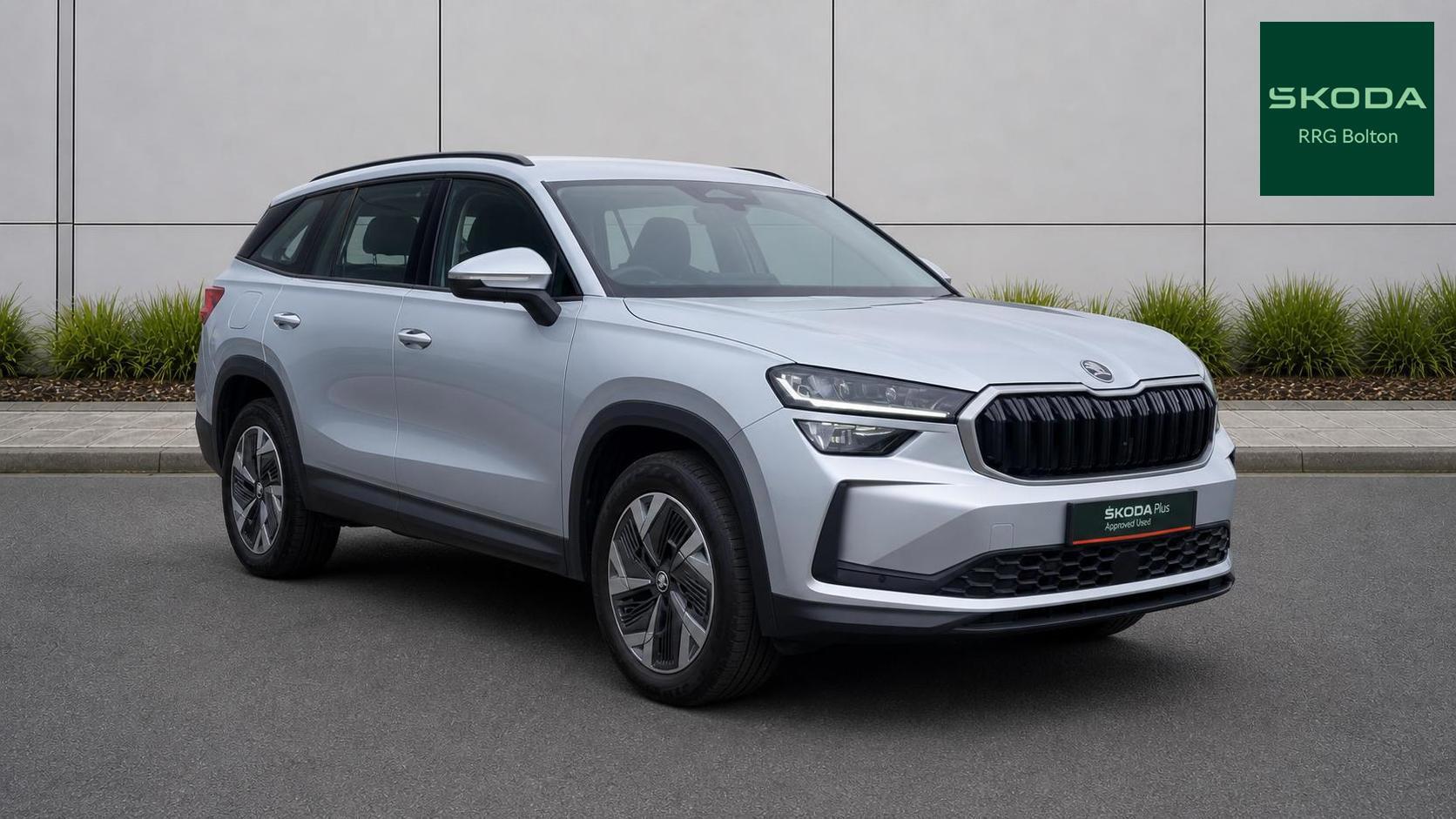 Main listing image - Skoda Kodiaq