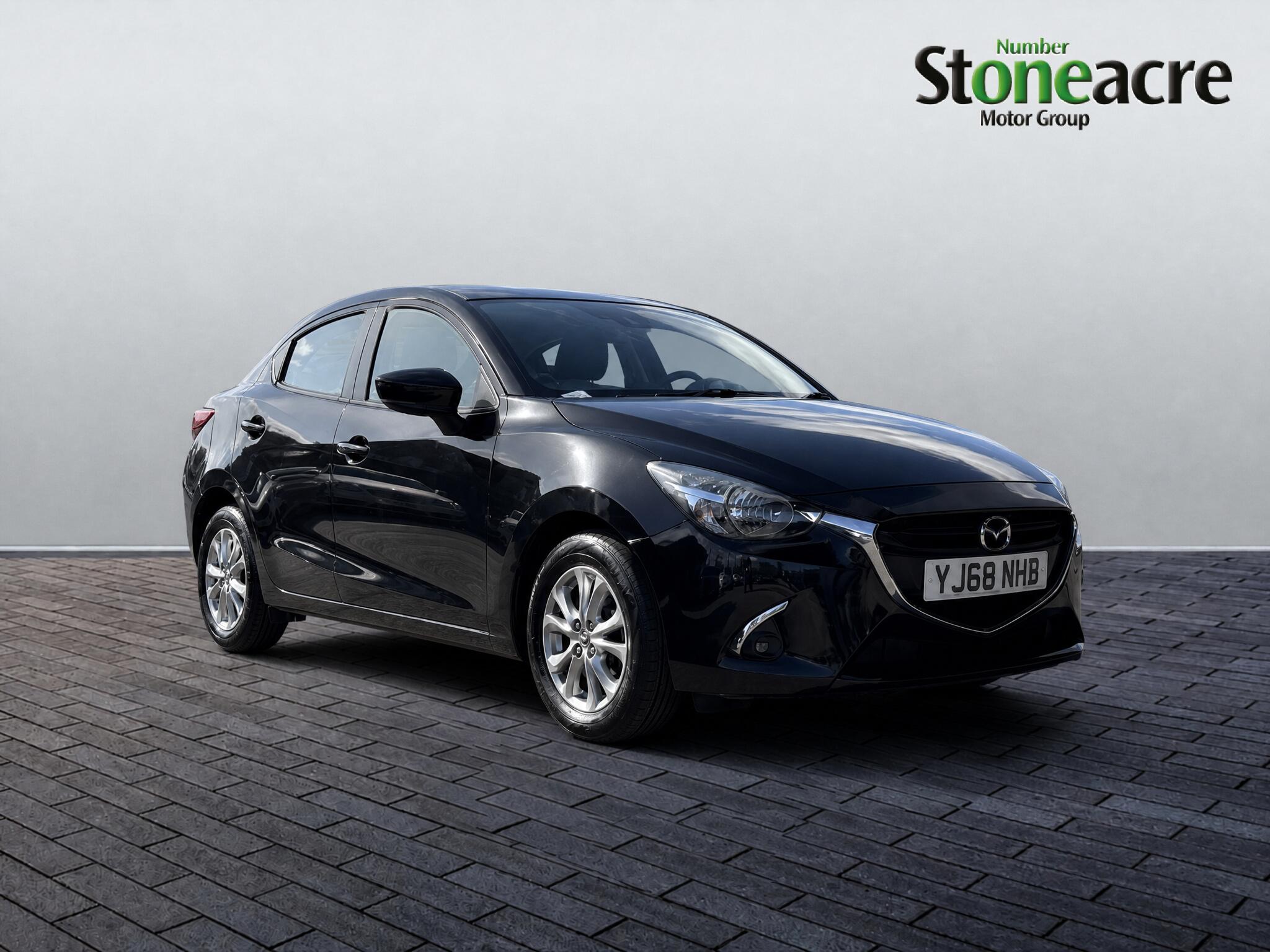 Main listing image - Mazda 2